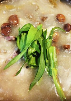 手羽元で作る高麗人参なしの参鶏湯風-レシピのメイン写真