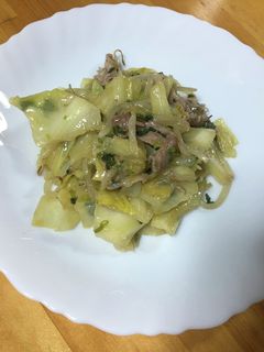 野菜のマヨネーズ炒め-レシピのメイン写真