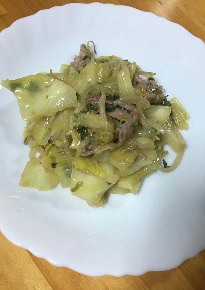 野菜のマヨネーズ炒め-レシピのメイン写真