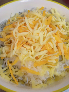 爆速☆簡単しらす丼♪-レシピのメイン写真
