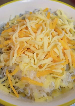 爆速☆簡単しらす丼♪-レシピのメイン写真