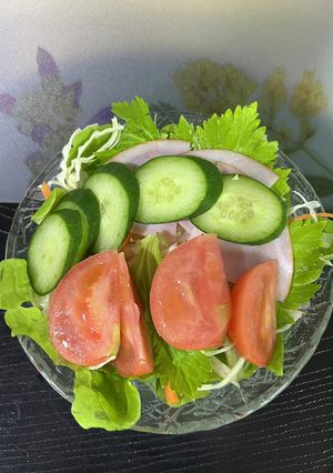 ずぼら！かけるだけdeドレッシング-レシピのメイン写真