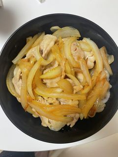 豚丼-レシピのメイン写真