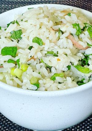薬味ご飯　or おにぎりでも-レシピのメイン写真