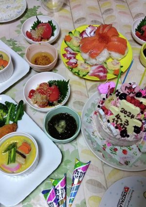 米粉のスポンジ●ケーキ●-レシピのメイン写真
