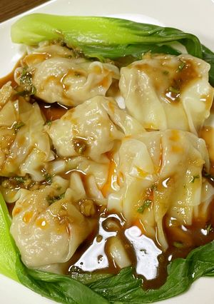 四川風水餃子-レシピのメイン写真