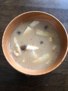 納豆汁-レシピのメイン写真