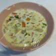 ささみと野菜具沢山ココナッツミルクスープ