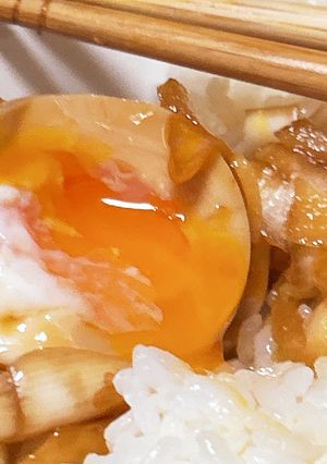 絶品とろとろ！麻薬タマゴ-レシピのメイン写真