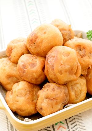 長崎県の郷土料理「じゃがちゃん」-レシピのメイン写真