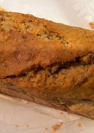 米粉　パウンドケーキ　焼くまで15分-レシピのメイン写真