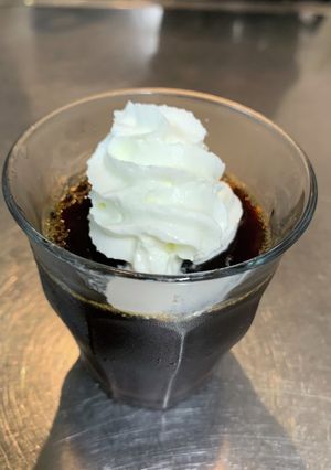 ふるふるコーヒーゼリー-レシピのメイン写真
