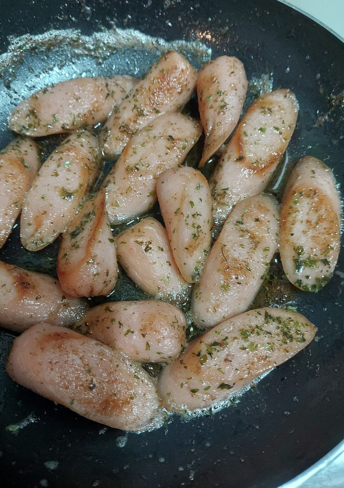 ギョニソーマヨ焼き-レシピのメイン写真