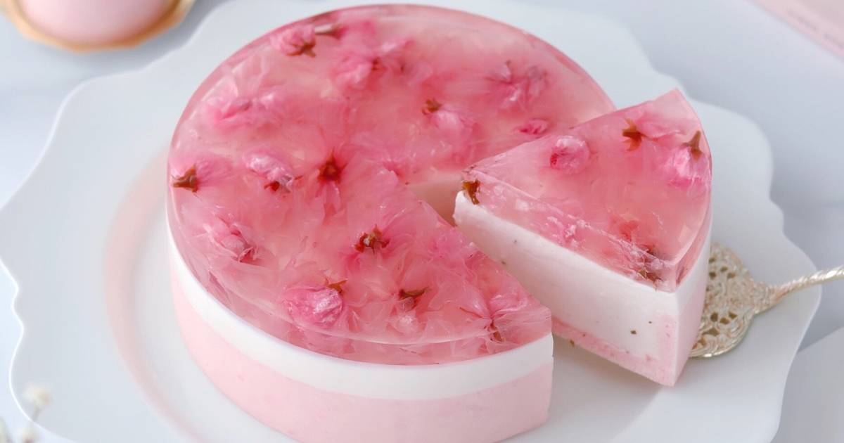 基本からアレンジまで!思わずつくりたくなる「さくら ムースケーキ」のレシピ集 | クックパッド