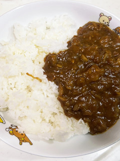 牛肉たっぷり新玉ねぎで作るビーフカレー-レシピのメイン写真