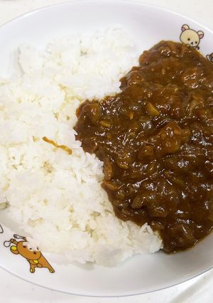 牛肉たっぷり新玉ねぎで作るビーフカレー-レシピのメイン写真