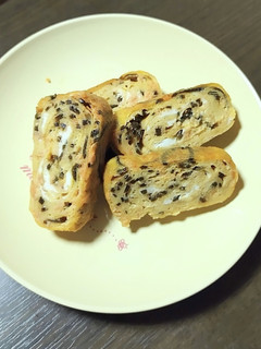 おにぎりの具入り卵焼き-レシピのメイン写真