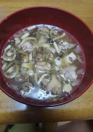(再現?)うさぎの煮込み キノの旅より-レシピのメイン写真