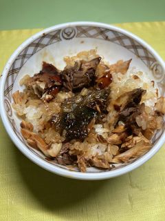 ブリの照り焼き丼-レシピのメイン写真