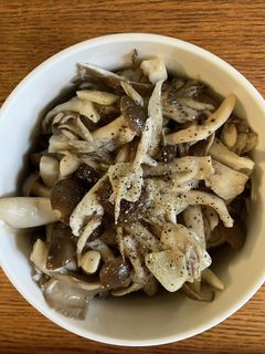 きのこのレモン塩麹マリネ-レシピのメイン写真
