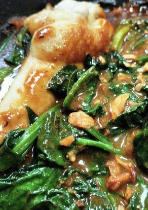 フライパンで作る鶏手羽のカレー-レシピのメイン写真