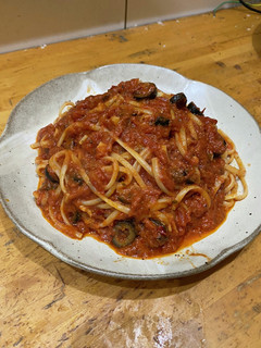 ゴルゴンゾーラのパスタその3-レシピのメイン写真