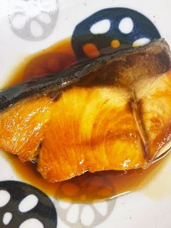 ブリの照り焼き-レシピのメイン写真