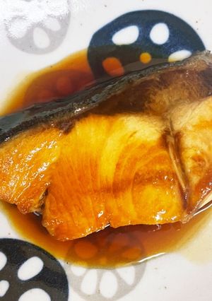 ブリの照り焼き-レシピのメイン写真