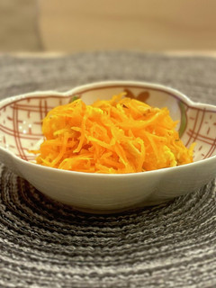 にんじんとツナの和風しりしり-レシピのメイン写真