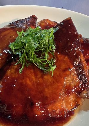 我が家のブリ照り焼き-レシピのメイン写真