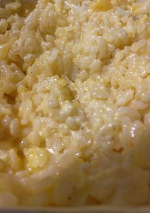 貧乏飯 マヨ胡椒TKG-レシピのメイン写真