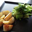 ☆焼き蒸しサラダ//葉野菜なんでも!!!
