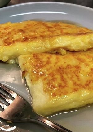 フレンチトースト-レシピのメイン写真
