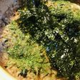 鍋の〆●十六穀米の海苔玉子ぞうすい