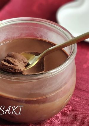 綺麗になれちゃう『チョコスプレッド』-レシピのメイン写真