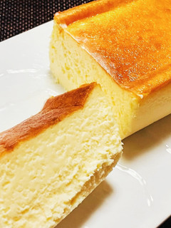 丁寧なベイクドチーズケーキ-レシピのメイン写真