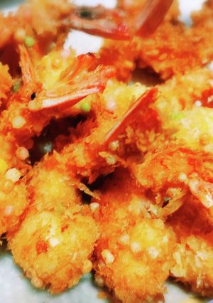 ちょっと贅沢に華エビフライ-レシピのメイン写真