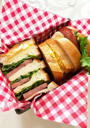 娘のお弁当2024.04.05-レシピのメイン写真