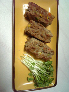 大好評!!みんな大好き♪ミートローフ-レシピのメイン写真