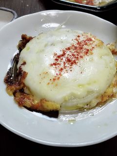 新玉ねぎのチーズ乗せソテー-レシピのメイン写真