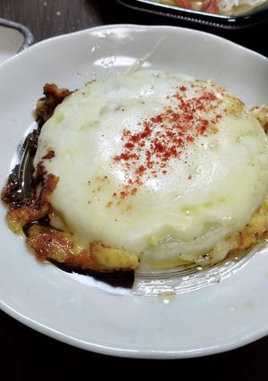 新玉ねぎのチーズ乗せソテー-レシピのメイン写真