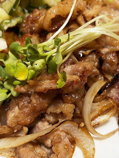 豚肉のにんにく醤油焼き-レシピのメイン写真