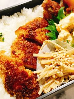 洗い物最低限で作ろう!サクサク鶏カツ-レシピのメイン写真