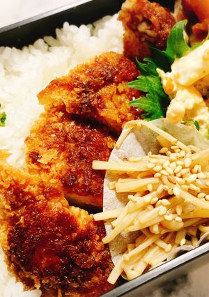 洗い物最低限で作ろう！サクサク鶏カツ-レシピのメイン写真
