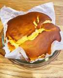 スフレチーズ（orヨーグルト）ケーキ