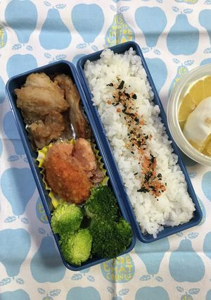 20240405マイ弁当-レシピのメイン写真