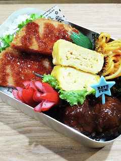 高校生お弁当 2024/4/5 記録用-レシピのメイン写真