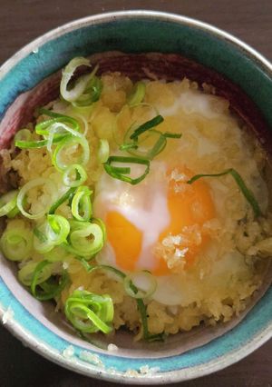 ちょっとだけ豪華な気分になれるTKG-レシピのメイン写真