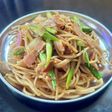 ✨アスパラベーコンのペペロンチーノ✨