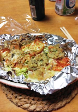 ズボラ！洗い物要らずのグラタン、ドリア-レシピのメイン写真